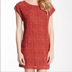 Willow & clay beaded shift dress.
